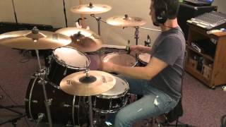 Tim McGraw - Highway Don't Care (Drum Cover)