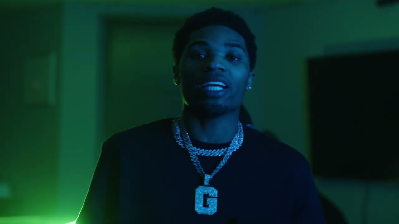 Yung Goldy - Big Stepper (Official Music Video)