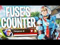 Fuse Can't Do Anything Against a Good Wattson... - Apex Legends