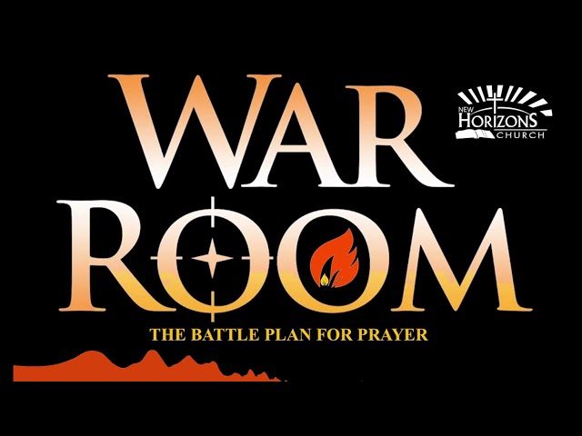 Day 28 | March 28 | War Room: The Battle Plan for Prayer | Fresh Fire Prayer Series