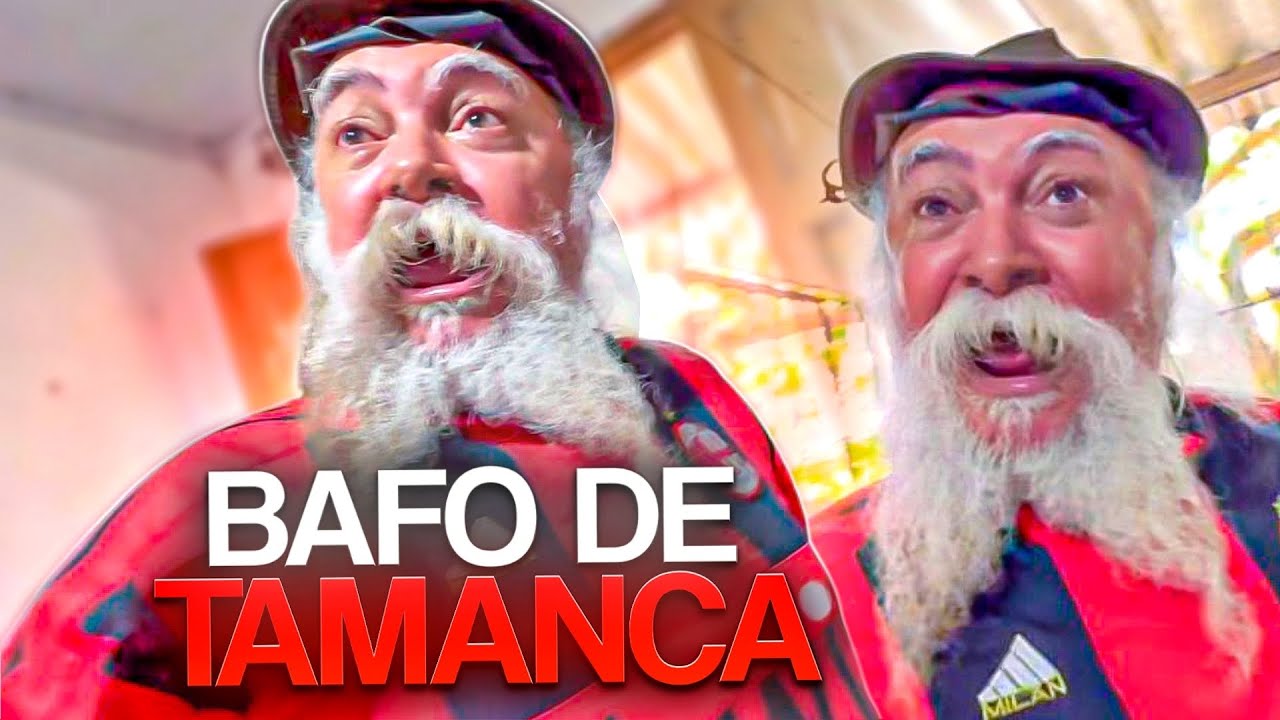 LUIZ DO SOM FICOU FURIOSO COM O APELIDO BAFO DE TAMANCA 😱😱😱 | TURMA DO SÍTIO