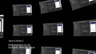 Android programming  Tutorial: How To Add And Delete From todo Lists (Part 3) (Android Studio)