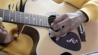 Ye Dosti Hum Nahi Todenge  Guitar Cover