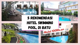 10 HOTEL MURAH TERBAIK DI MALANG | Ada Kolam Renang Bagus & Spa !!