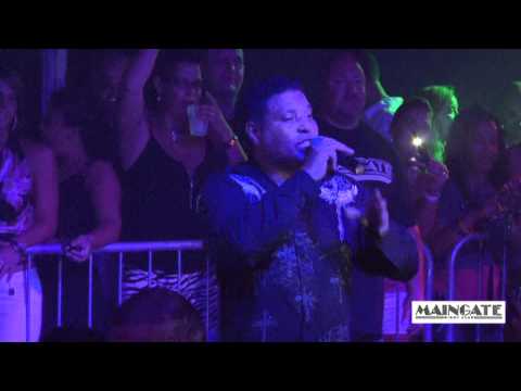 Stevie B Live from Main Gate Night Club (When I Dream-Because I Love You-Spring Love) part 3