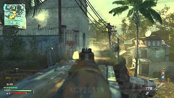 Modern Warfare 3: Fast 100 Second PP90 M.O.A.B on Mission! | My NEW Fastest + Tips!