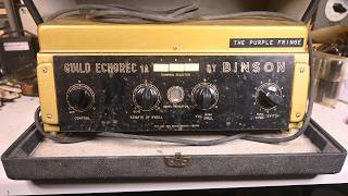 GUILD ECHOREC 1A BINSON