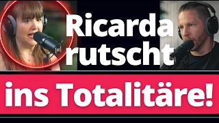 Ben Ungeskripted: Ricarda Lang rutscht totalitäre Gesinnung raus!