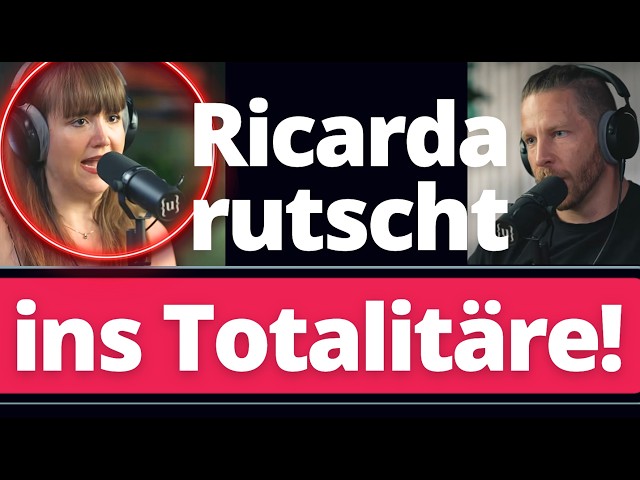 Ben Ungeskripted: Ricarda Lang rutscht totalitäre Gesinnung raus!