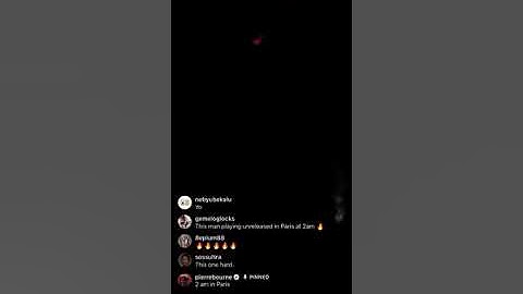 Pierre Bourne - 2AM in Paris