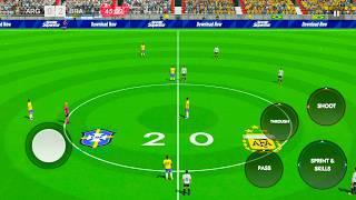 ROAD TO GLORY! Brazil Copa America NEW UPDATE - Football League 26