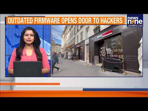France Supermarket Cyberattack: Fridges Hit 50°C, Food Discarded | News9