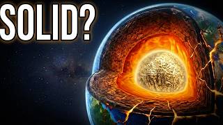 Why Earth’s Solid Inner Core Is Strangely Soft? screenshot 3
