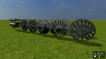 GameGuru SantaFe 2 10 2 Rig Test 2017 04 03