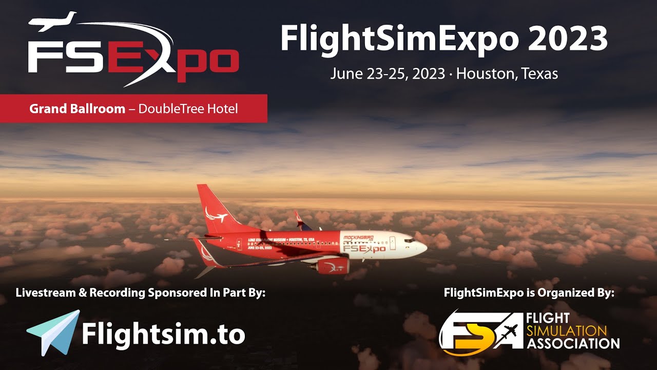 New Microsoft Flight Simulator 2024 details revealed at FSExpo - MSFS Addons