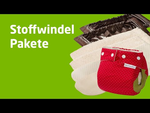 Video: Wie viele Neugeborenenwindeln brauche ich?