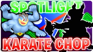 SPOTLIGHT: KARATE CHOP BUFF! *BEST* TEAMS, POKEMON TO BUILD AND MORE | GO BATTLE LEAGUE