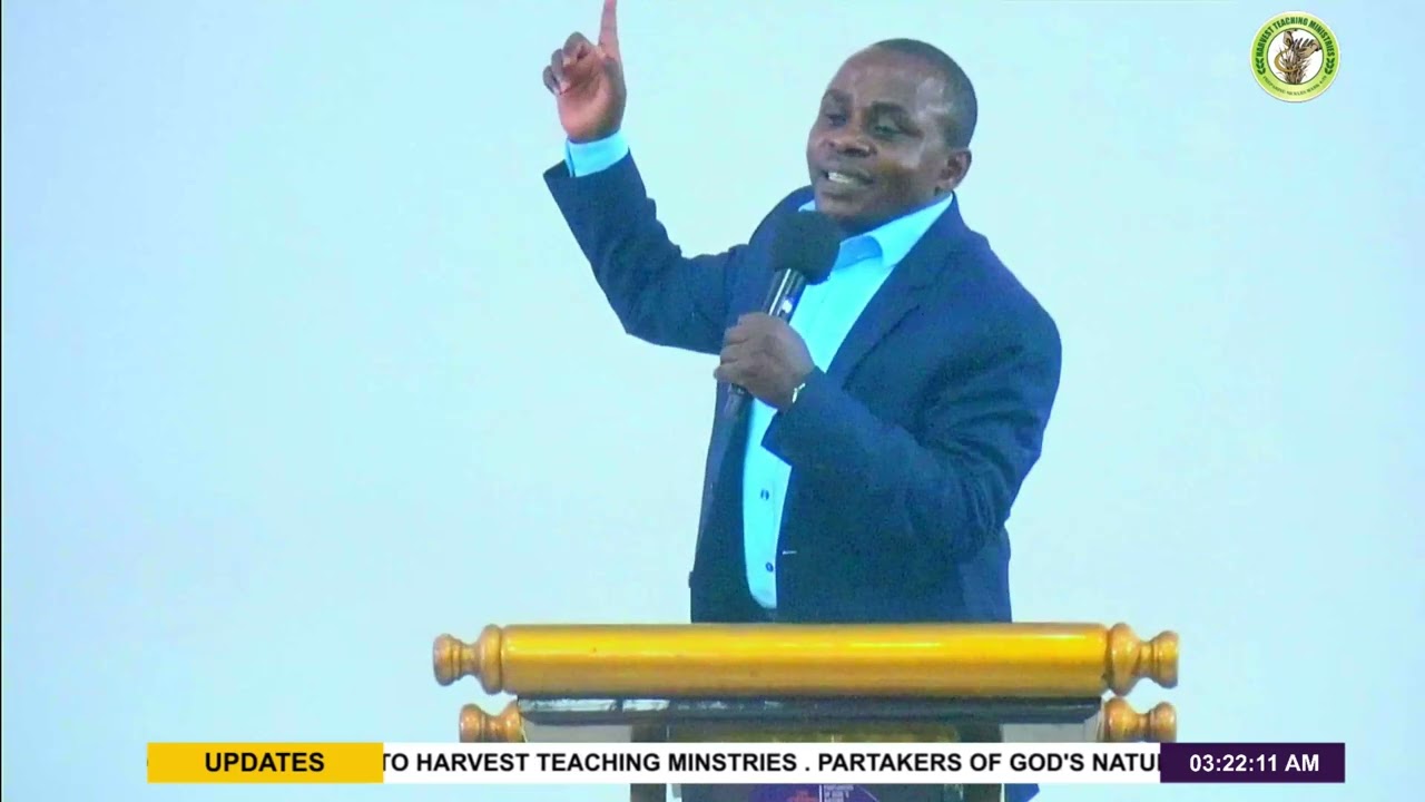 JESUS AS A MYSTERY PR GERALD MUKUYE  07TH DEC 2024