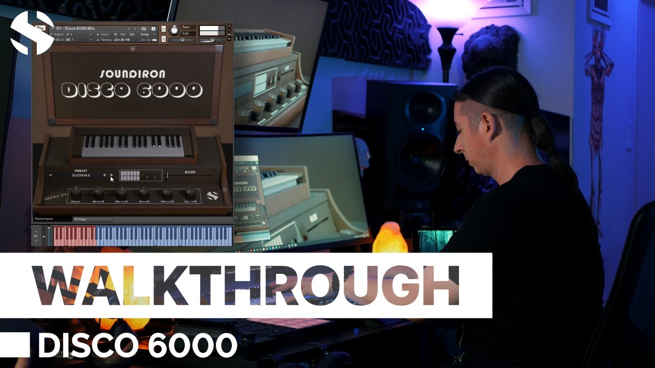 Walkthrough: Disco 6000 - YouTube