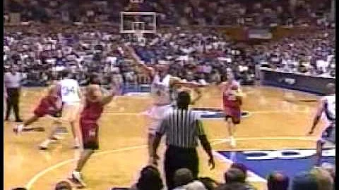 The Lonny Baxter Pump Fake