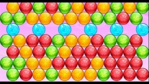 Bubble Shooter-Puzzle Game Part 4