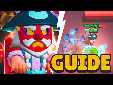 HOW TO become a PRO with DYNAMIKE on BRAWL STARS🔥