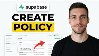 How to Create Policy in Supabase (Easy Guide)