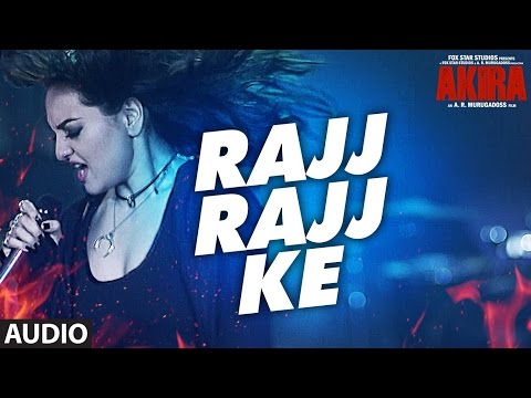 RAJJ RAJJ KE Türkçe Çeviri | Akira | Sonakshi Sinha