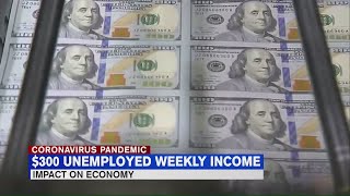 Residents continue to wait for extra $300 unemployed weekly income