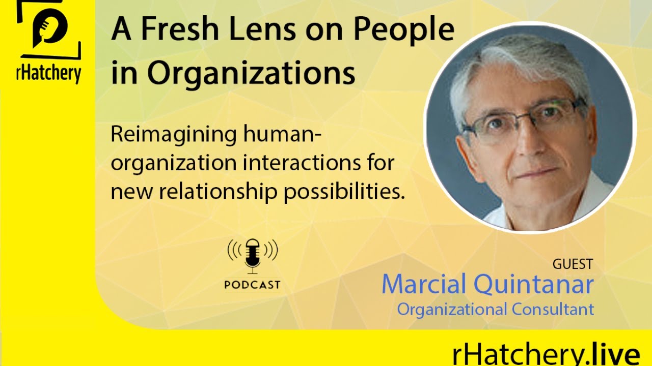 A Fresh Lens on People in Organizations