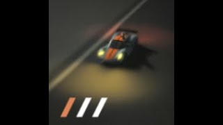 Untitled Racing Game Trailer