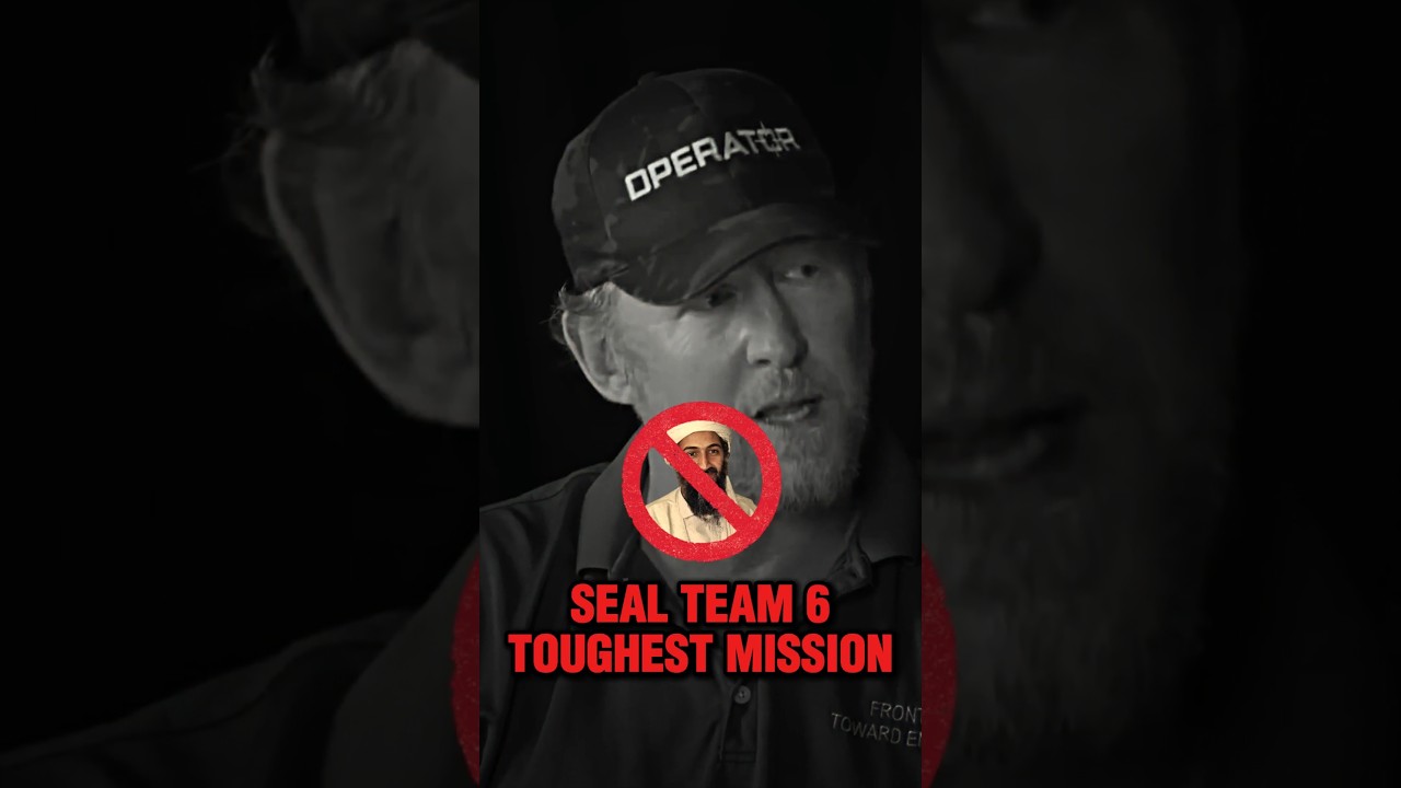 Seal Team 6 Toughest Mission