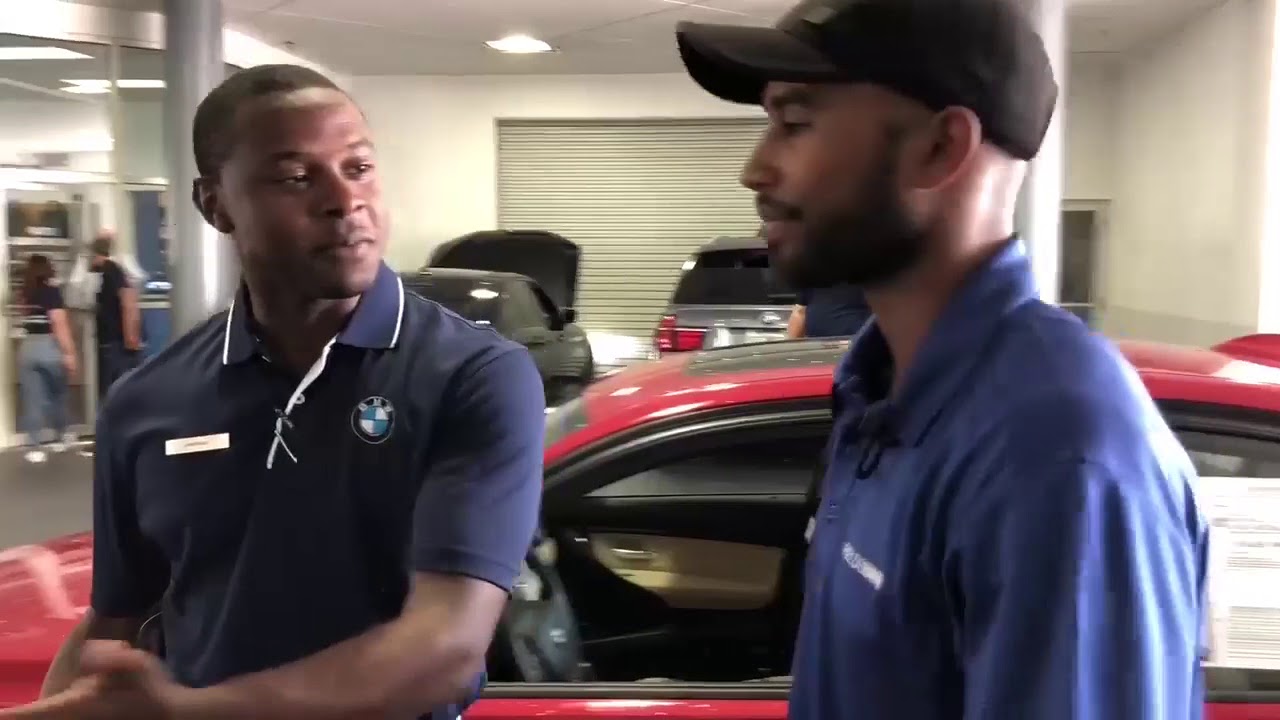 What To Expect During Your BMW Service Appointment at Fields BMW - YouTube