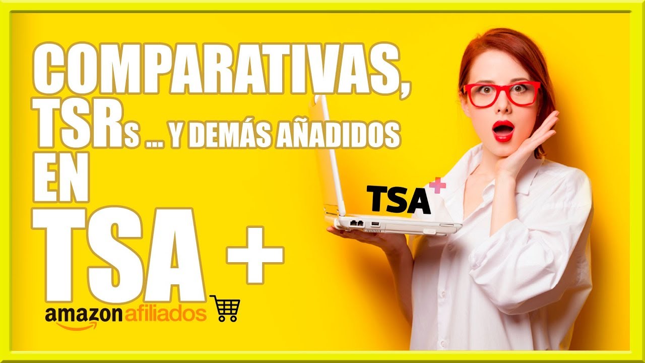 💚 TSA PLUS: Novedades y Extras!! TOC, TSR, Pinterest, Producto Propio...