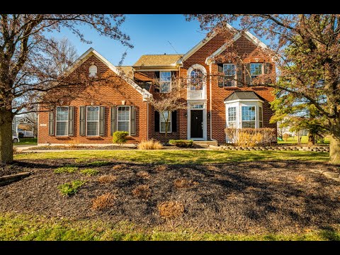 2945 Whispering Pines, Beavercreek, OH home video tour