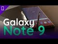 Galaxy Note 9 é um dos melhores smartphones que muito dinheiro pode comprar