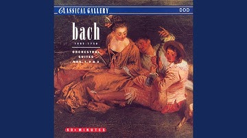 Orchestral Suite No. 2 in B Minor, BWV 1067: VI. Menuet & Badinerie