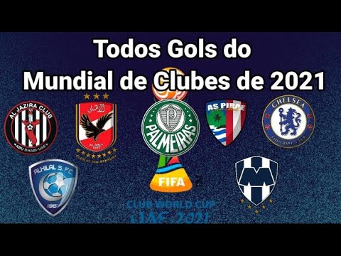 Todos os Gols do Mundial de Clubes 2021 