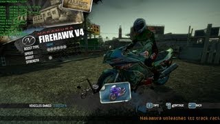Burnout Paradise - Super Bike Blitz screenshot 4