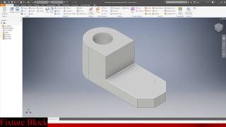 Inventor Packet Fixture Block #1