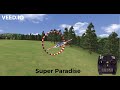 RealFlight Simulator Obstacle Course Flying by Yak 54 3D