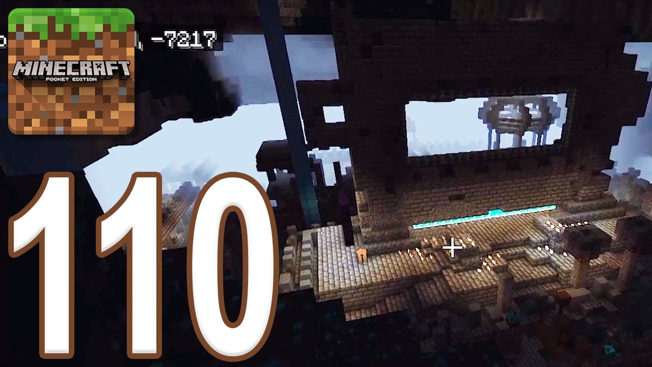 Minecraft: Pocket Edition - Gameplay Walkthrough Part 110