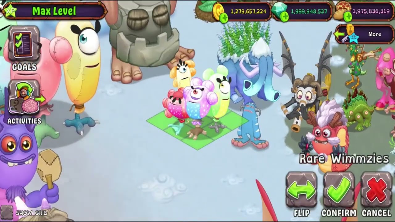 Playing Private Server – Mirror Faerie Island, Cold Island, Mirror Bone Island and Other Islands