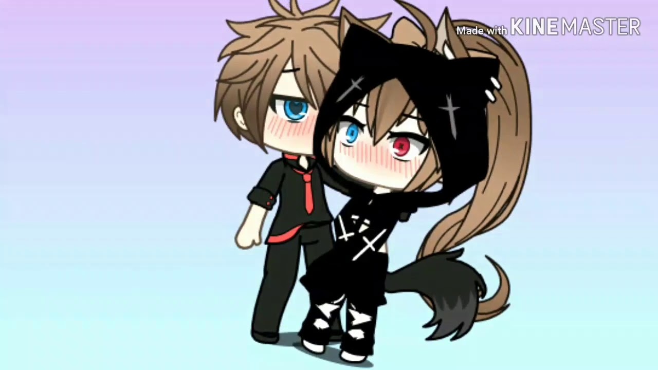 Картинки гача лайф демоны мальчики