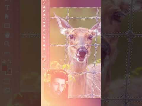 Photoshop’ta telleri silme