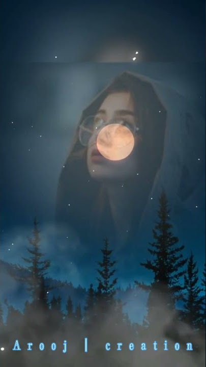 jungle he adhi rat remix#whatsappstatus #girlsattitudestatus #girls #aroojcreation