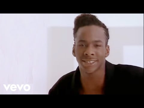 Bobby Brown - Every Little Step