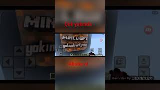 Minecraft yakında yeni seri geliyor