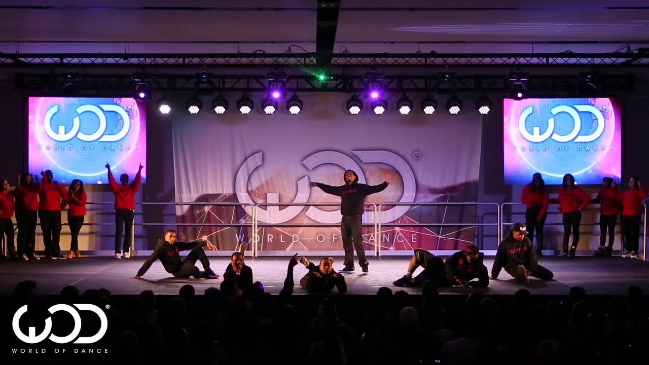 Players Club Steppers | World of Dance New Jersey 2013 