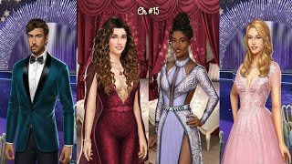 Choices | 🐝Queen B (Book 1) | Chapter 15 ~ CROSS YOUR FINGERS...💎